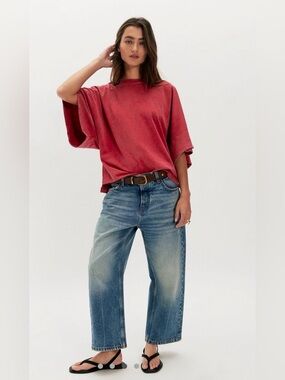 We The Free Atlas Dolman Tee